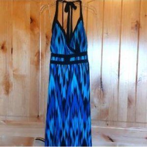 Summer Halter Dress